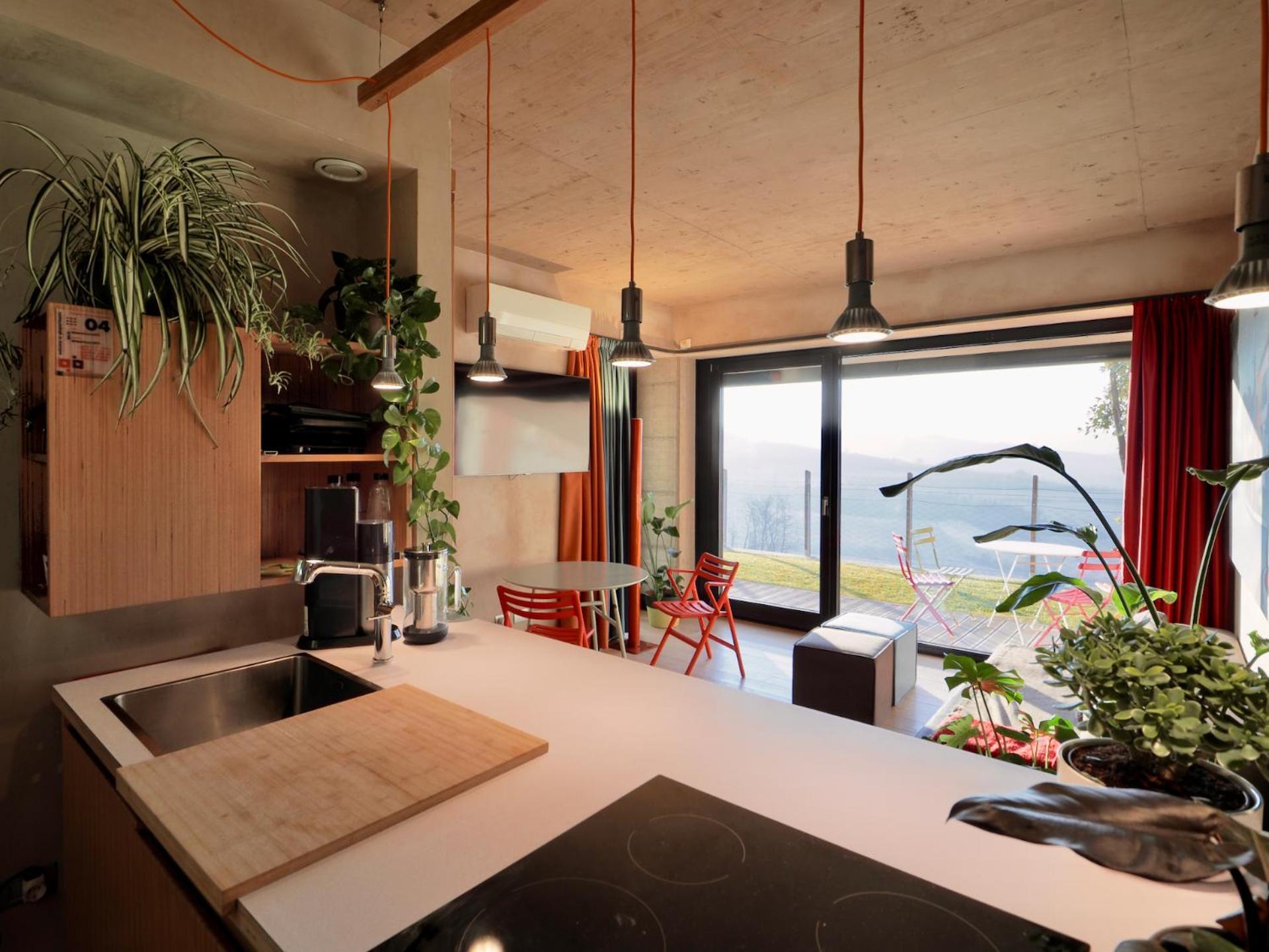 Apartamento Qb